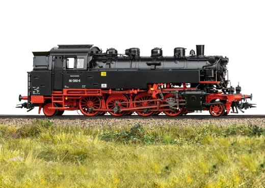 Dampflokomotive Baureihe 86