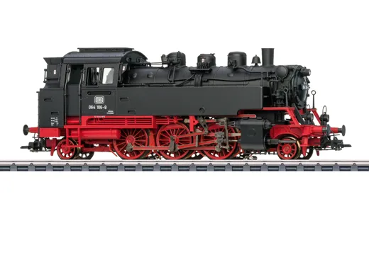 Dampflokomotive Baureihe 064, DB