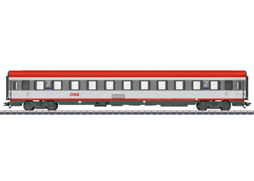 Reisezugwagen Bmz, ÖBB