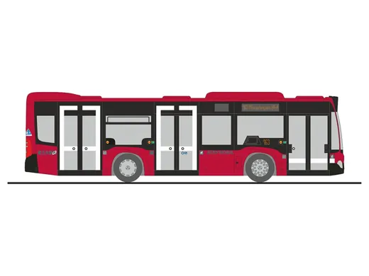 MB Citaro K´15 BernMobil (CH)