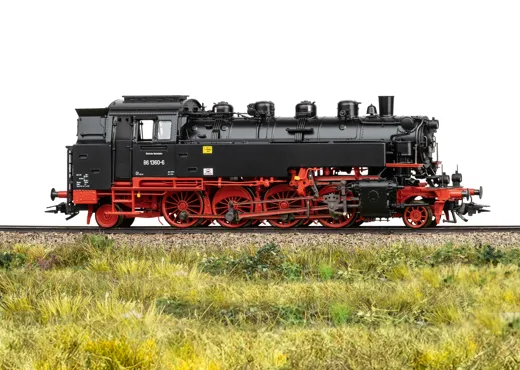 Dampflokomotive Baureihe 86