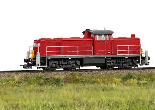 Diesellokomotive Baureihe 294