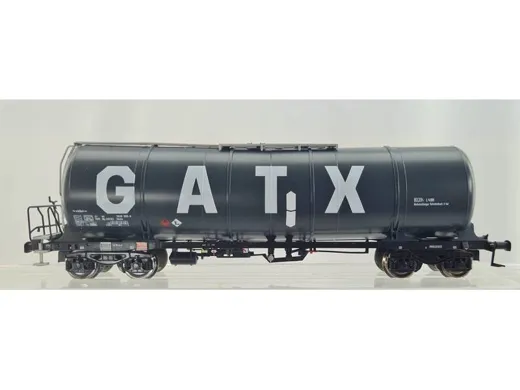 Zacns 88" GATX, Dunkelgrau