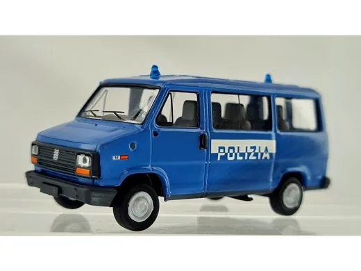 FIAT Ducato Polizia