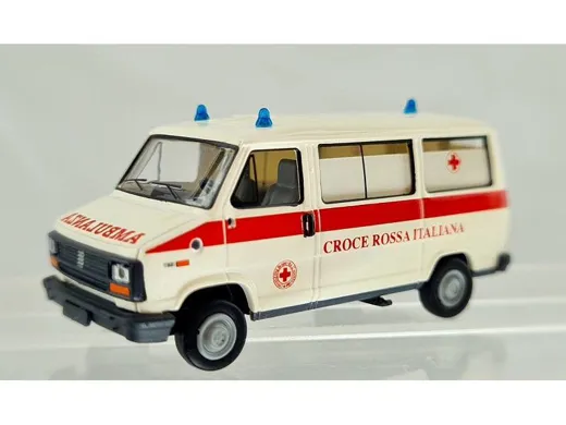 FIAT Ducato "Croce Rossa" Krankenwagen