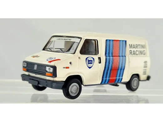 FIAT Ducato Martini Racing