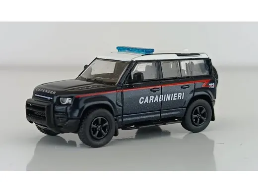 Defender Land Rover Carabinieri