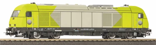 Sound-Diesellok Herkules ER20 Alpha Trains VI, inkl. PIKO Sound-Decoder, Privatbahn