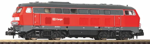 N Diesellokomotive BR 216 DB Cargo V