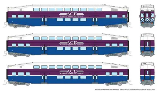 Bil Commuter ACE Set #1