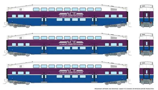 Bil Commuter ACE Set #3