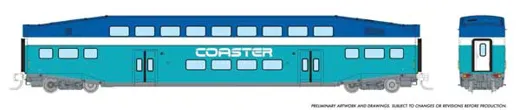 Bil Commuter Coast Coach