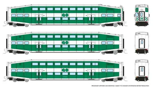 Bil Commuter GO Tr Set #1