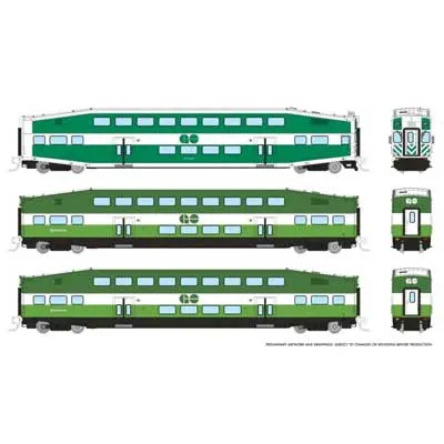 Bil Commuter GO/Met Set 1