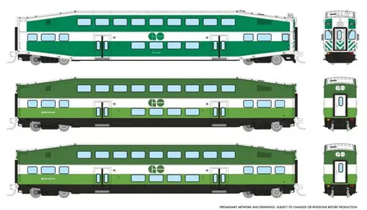 Bil Commuter GO/Met Set 2