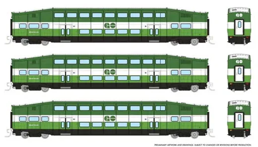 Bil Commuter GO/Met Set3