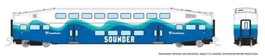 Bil Commuter Sounder Coac