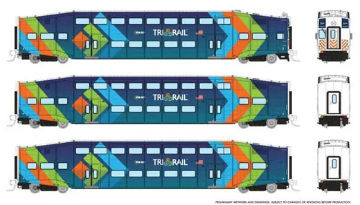 Bil Commuter TriRail Set1