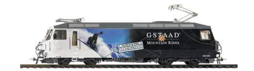 MOB Ge 4/4 8001 Universallok "Gstaad"