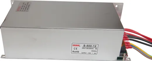 Netzteil 500 Watt mit C14 Anschluss