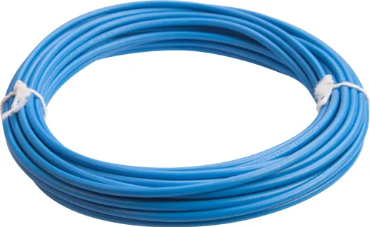 Litzen Kabel 2.50 mm² Blau 10 Meter