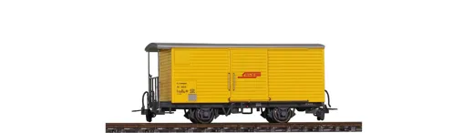 RhB Xk 9015 FL Landquart Bahndienstwagen - Jahreswagen 2024