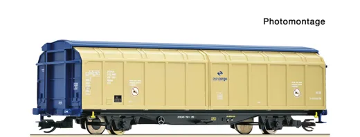 Schiebewandwagen, PKP