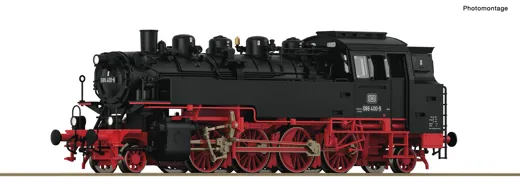 Dampflokomotive 086 400-9, DB