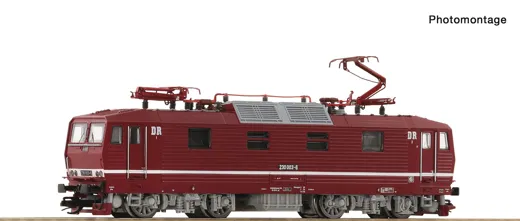 Elektrolokomotive 230 003-6, DR