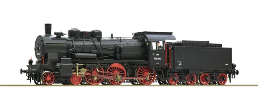 Dampflokomotive 638.2692, ÖBB