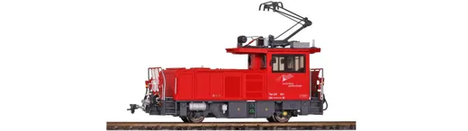 MGB Tea 2/2 801 Rangierlok "Exclusivmodell 2021" mit Sound