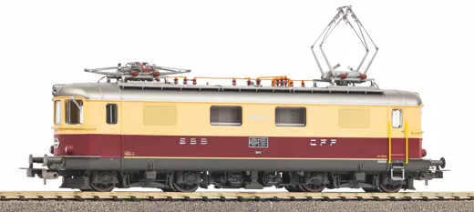 E-Lok Re 4/4 10033 TEE SBB IV