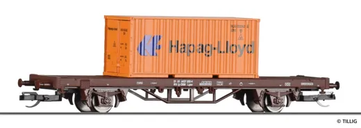 START-Containertragwagen ÖBB