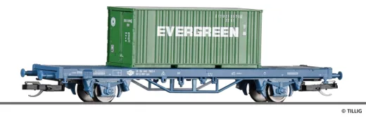 START-Containertragwagen MAV