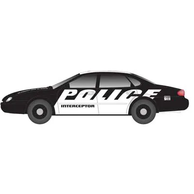 1996 Ford Taurus Police I