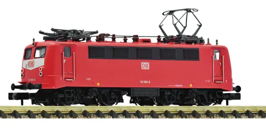 Elektrolokomotive BR 141, DB AG