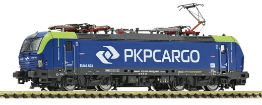 Elektrolokomotive EU46-523, PKP Cargo