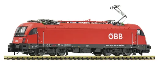 Elektrolokomotive 1216 227-9, ÖBB