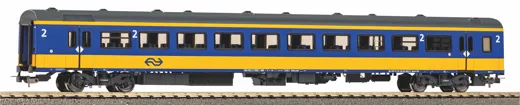 Personenwagen ICR 2. Klasse NS VI