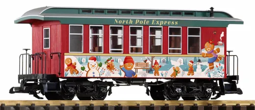 G Personenwagen North Pole Express (1)