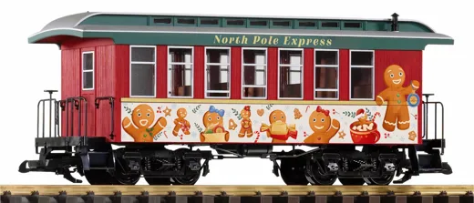 G Personenwagen North Pole Express (2)