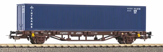 Containertragwagen CD V 1 x 40' Container "