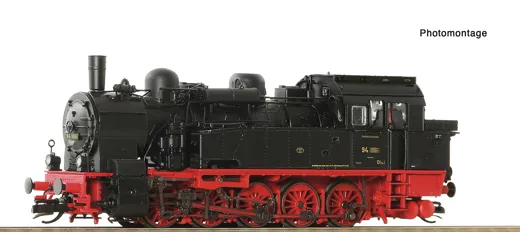 Dampflokomotive BR 94.5–18, DRG