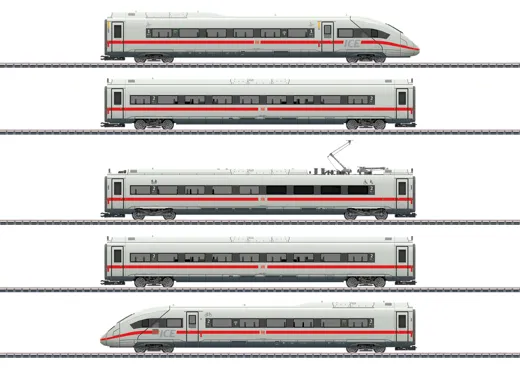 Triebwagenzug ICE 4 Baureihe 412/812, DB