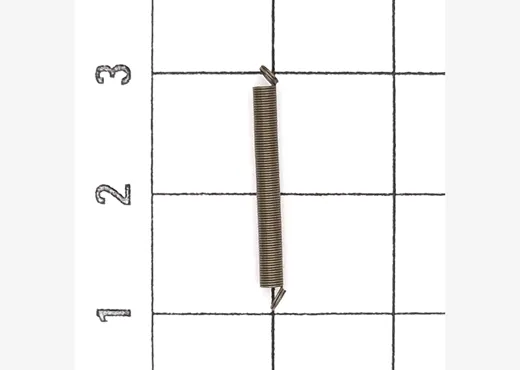 Zugfeder 2,0/20,0 (10 St)