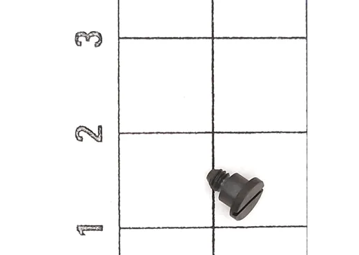 Zylinderansatzschraube M2,5