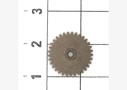 Zahnrad 0,4/33/  3 St