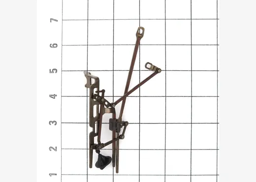 Gestänge links