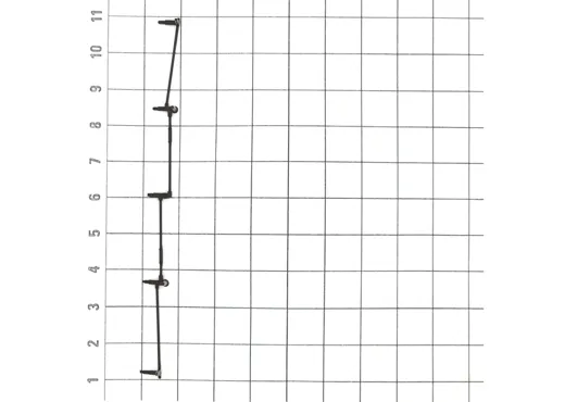 Bremsgestänge