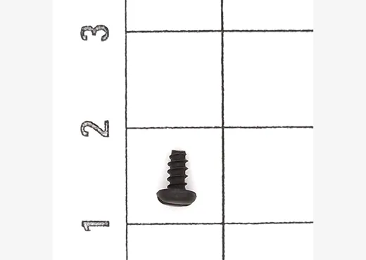 Zylinderschraube Blech 2,2x5